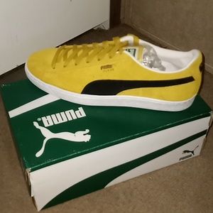 COPY - Puma suede